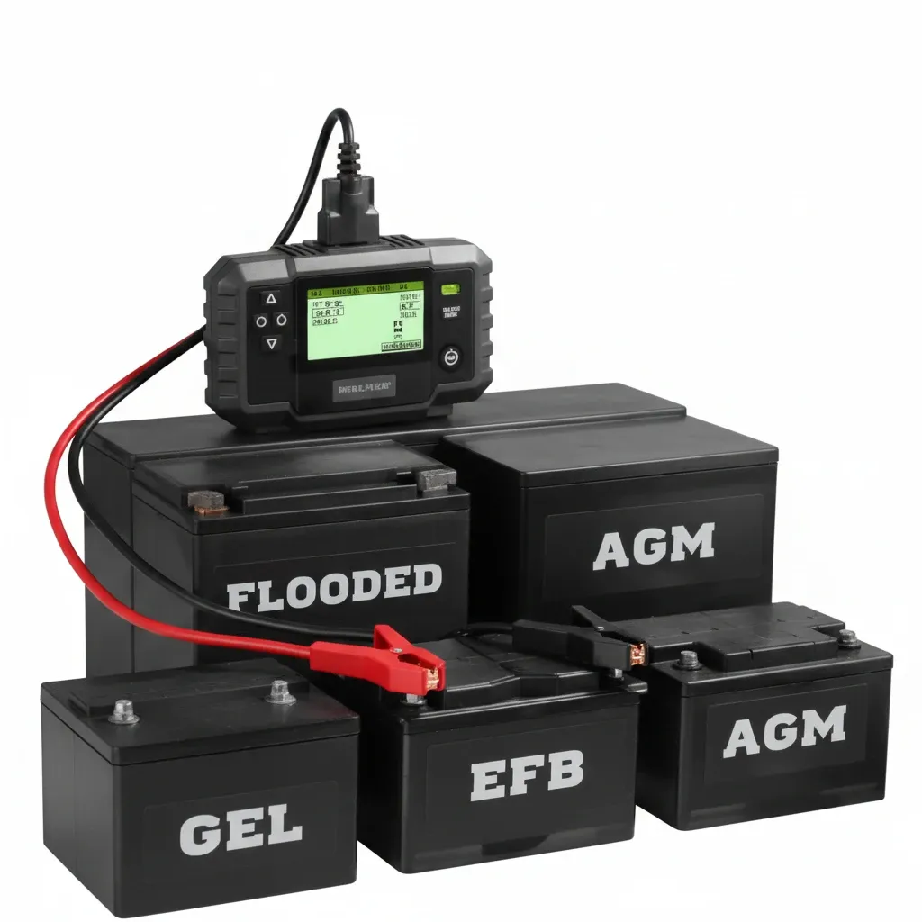 CCA Battery Tester Explained: A UK Buyer's Guide