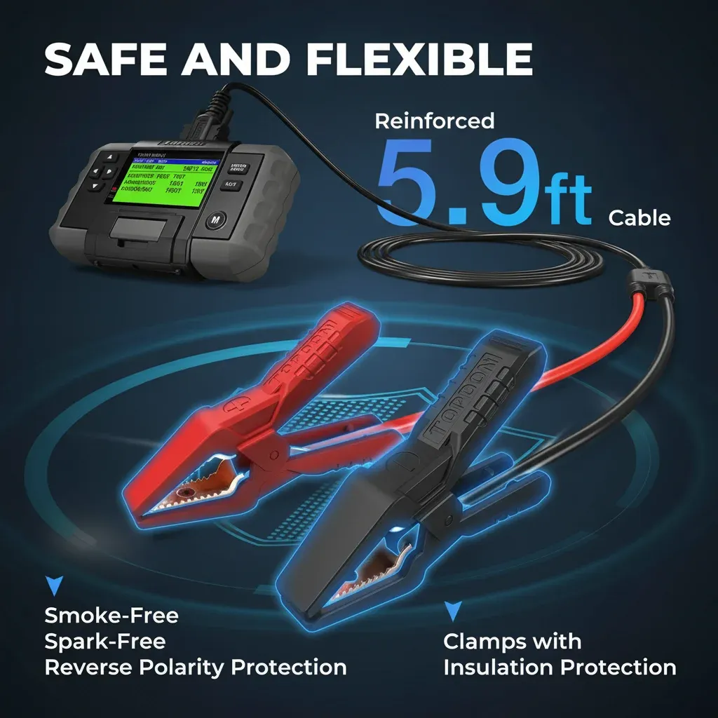 Car Battery Load Tester Explained: A UK Buyer's Guide